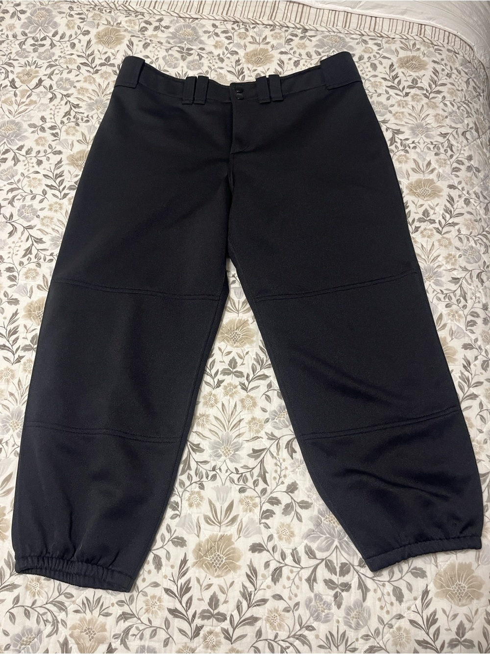 Mizuno Black Woman’s Softball Pants